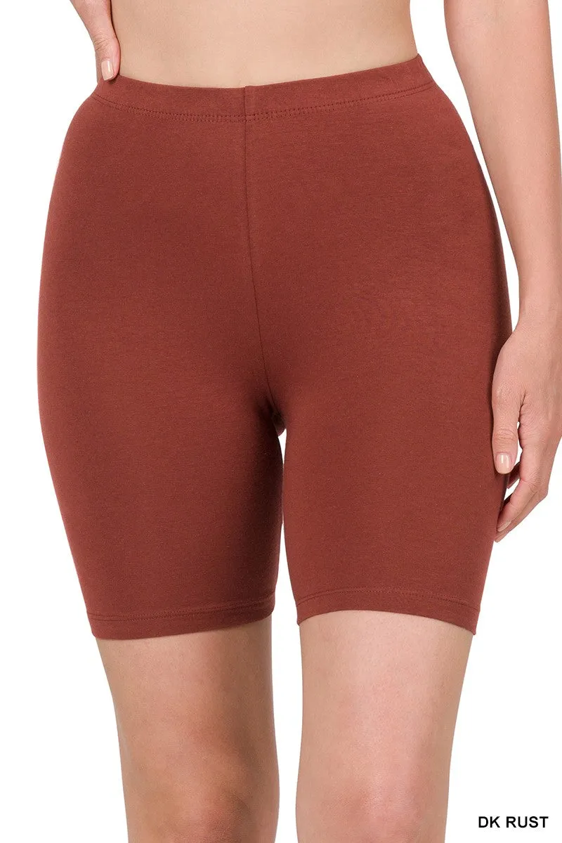 Arie Biker Shorts