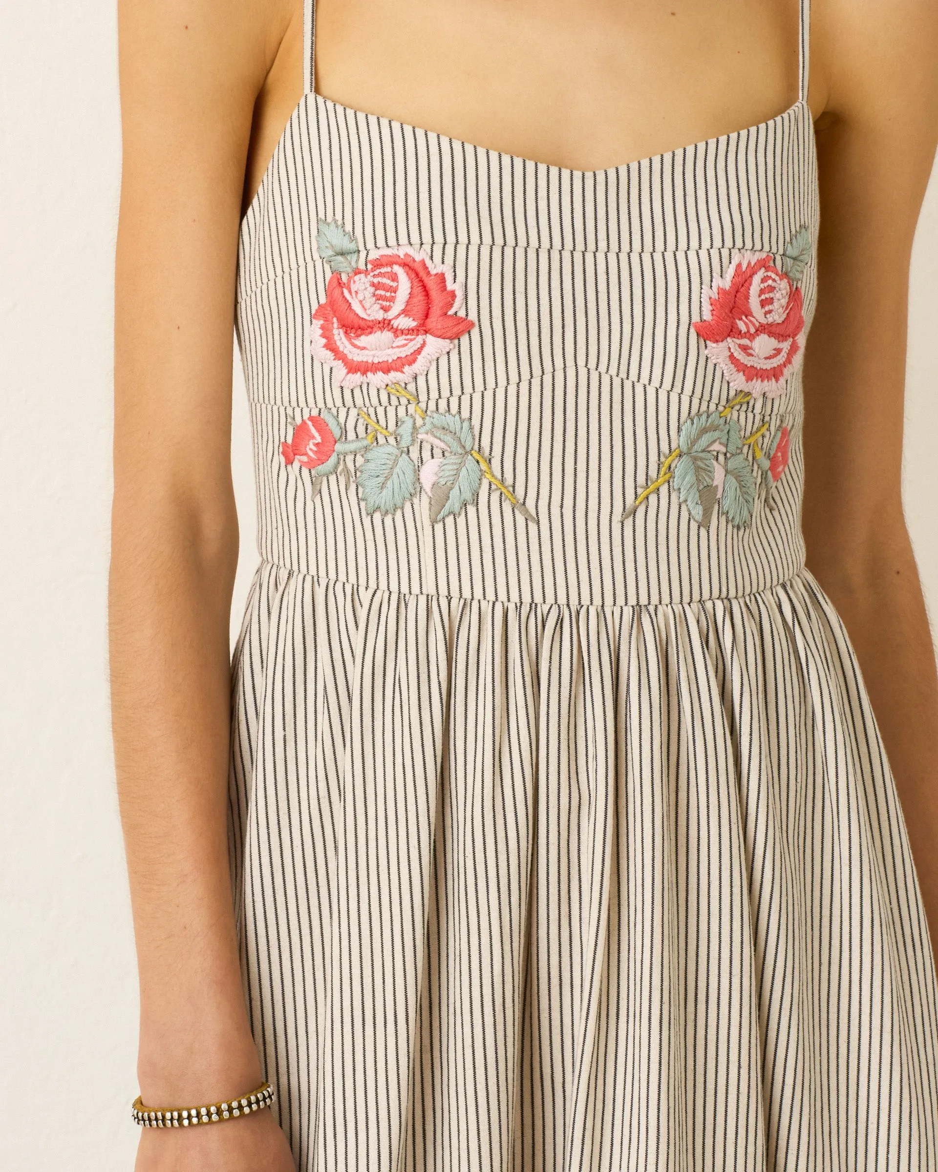 Autumn Rose Romance Dress