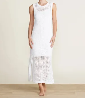 Barefoot Dreams Sunbleached Beach Dress - Pearl