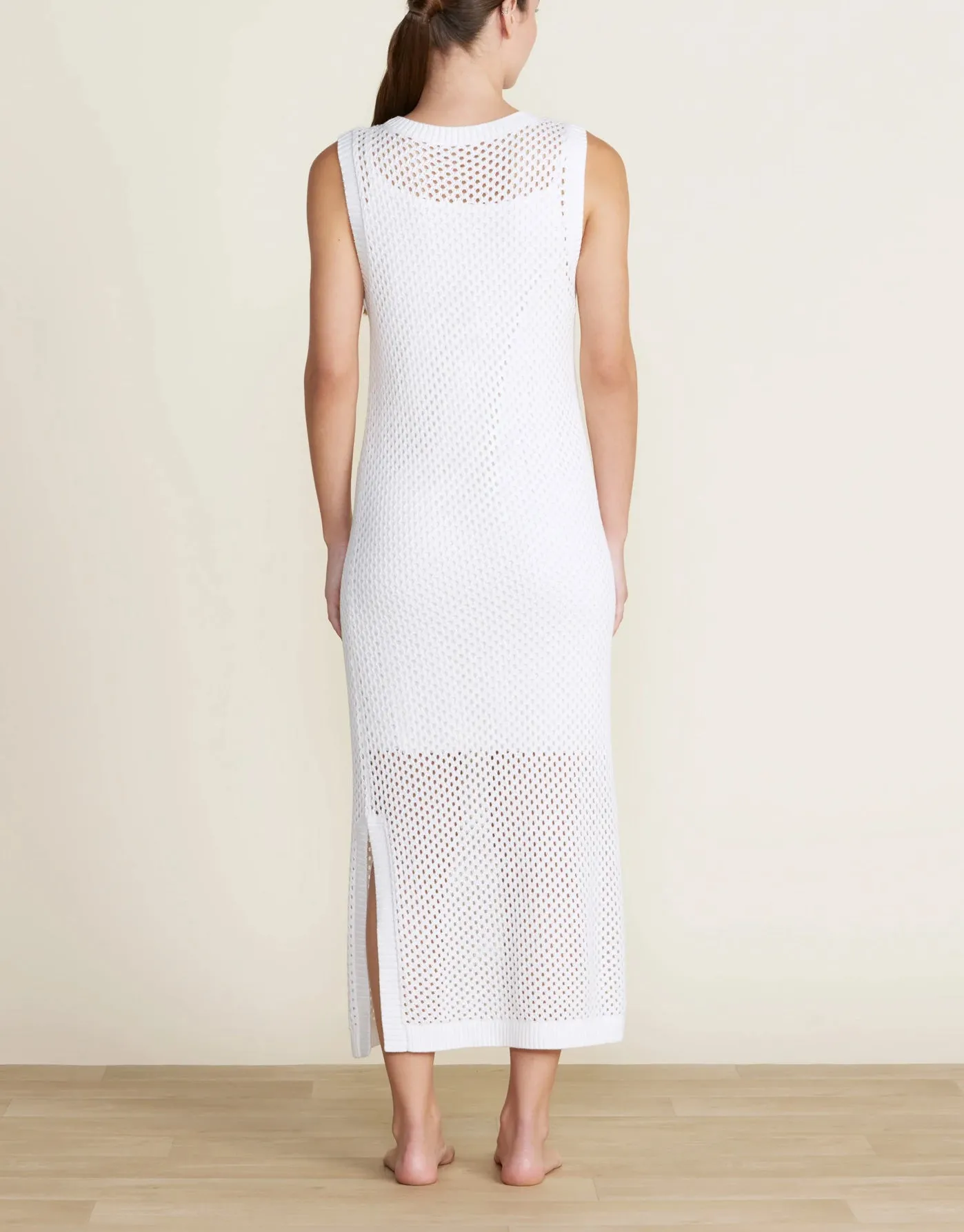 Barefoot Dreams Sunbleached Beach Dress - Pearl