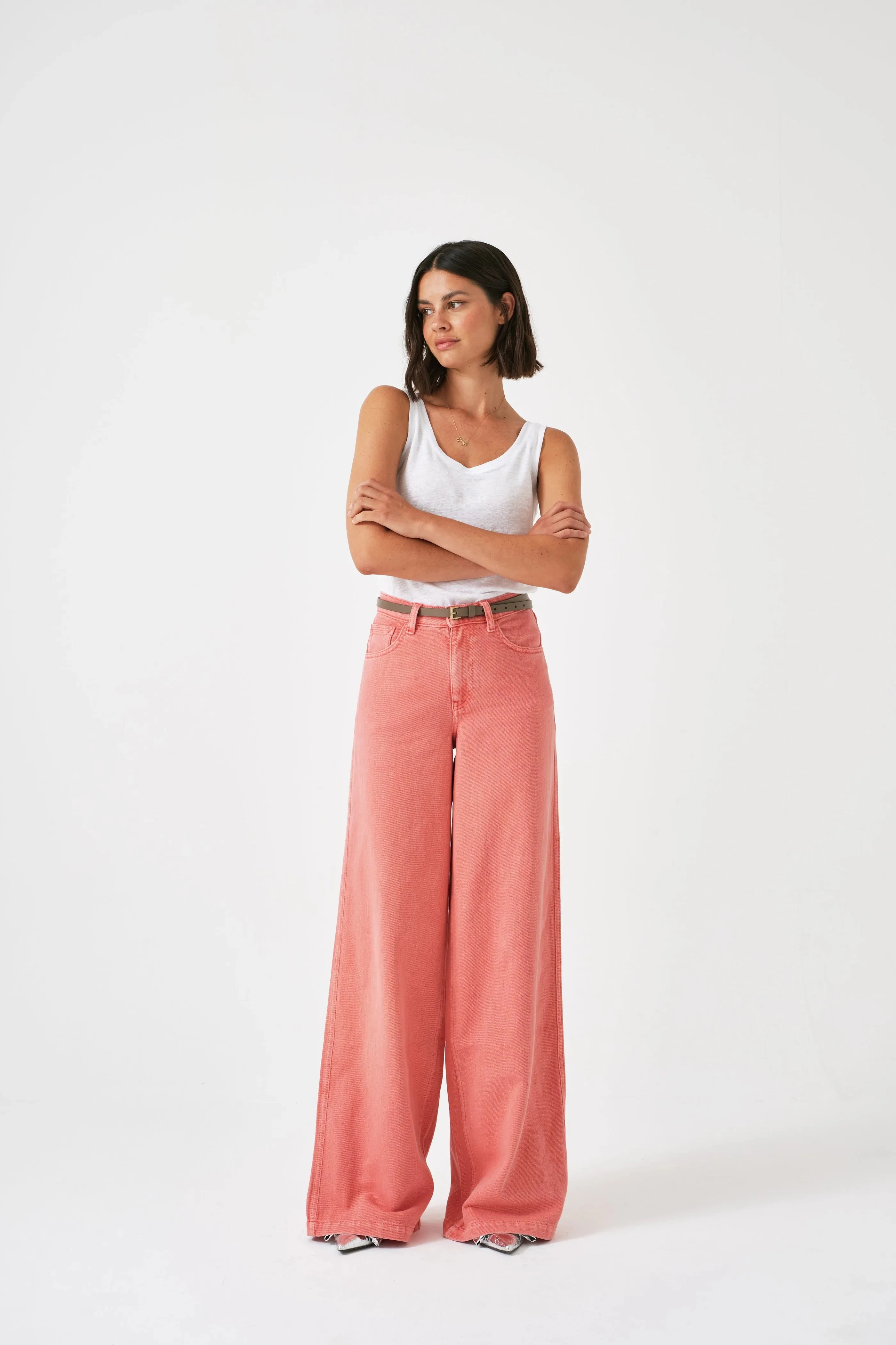Bay mineral Jeans