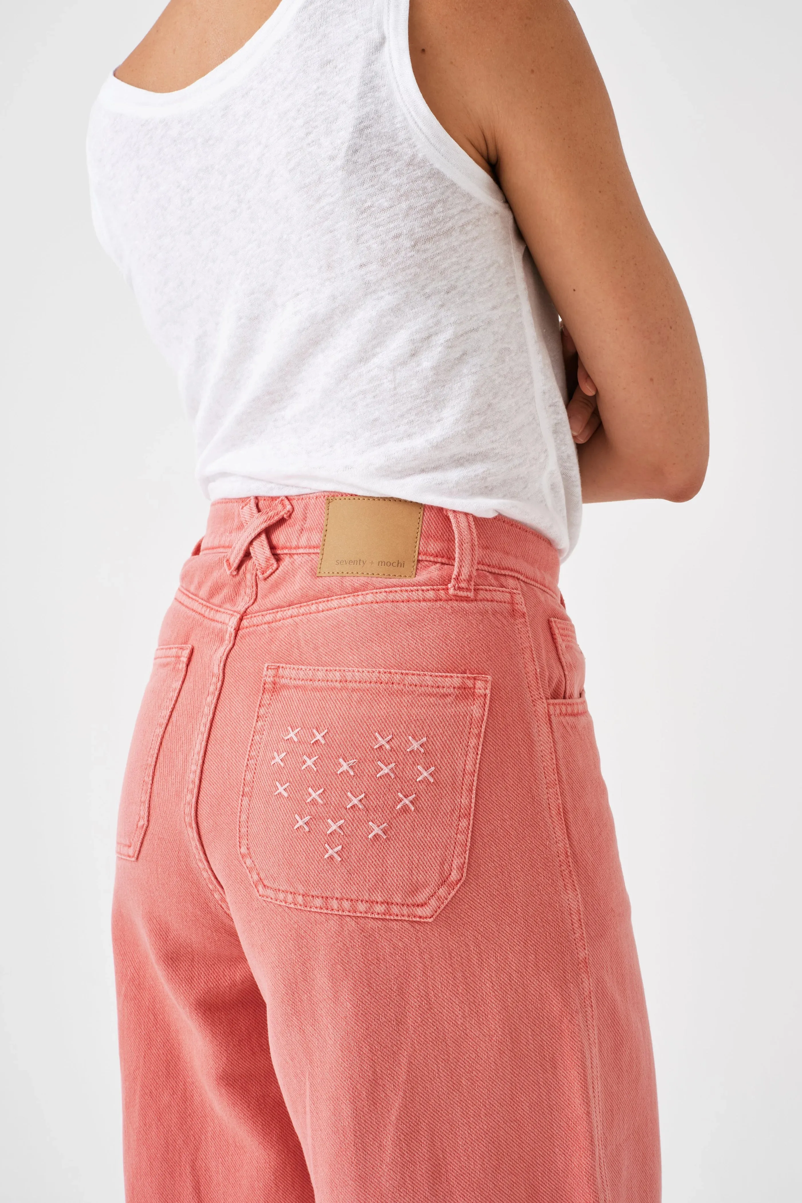 Bay mineral Jeans