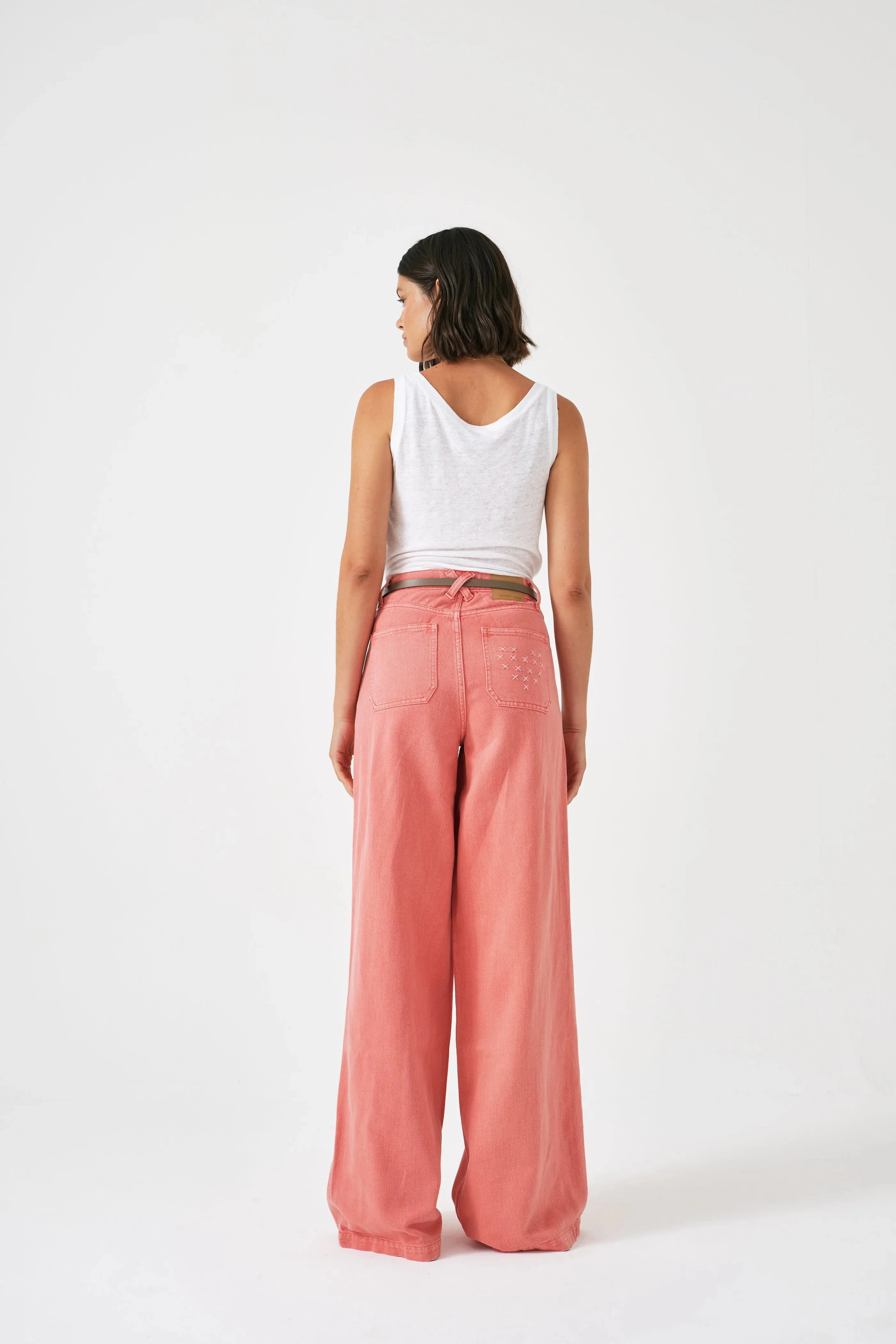 Bay mineral Jeans