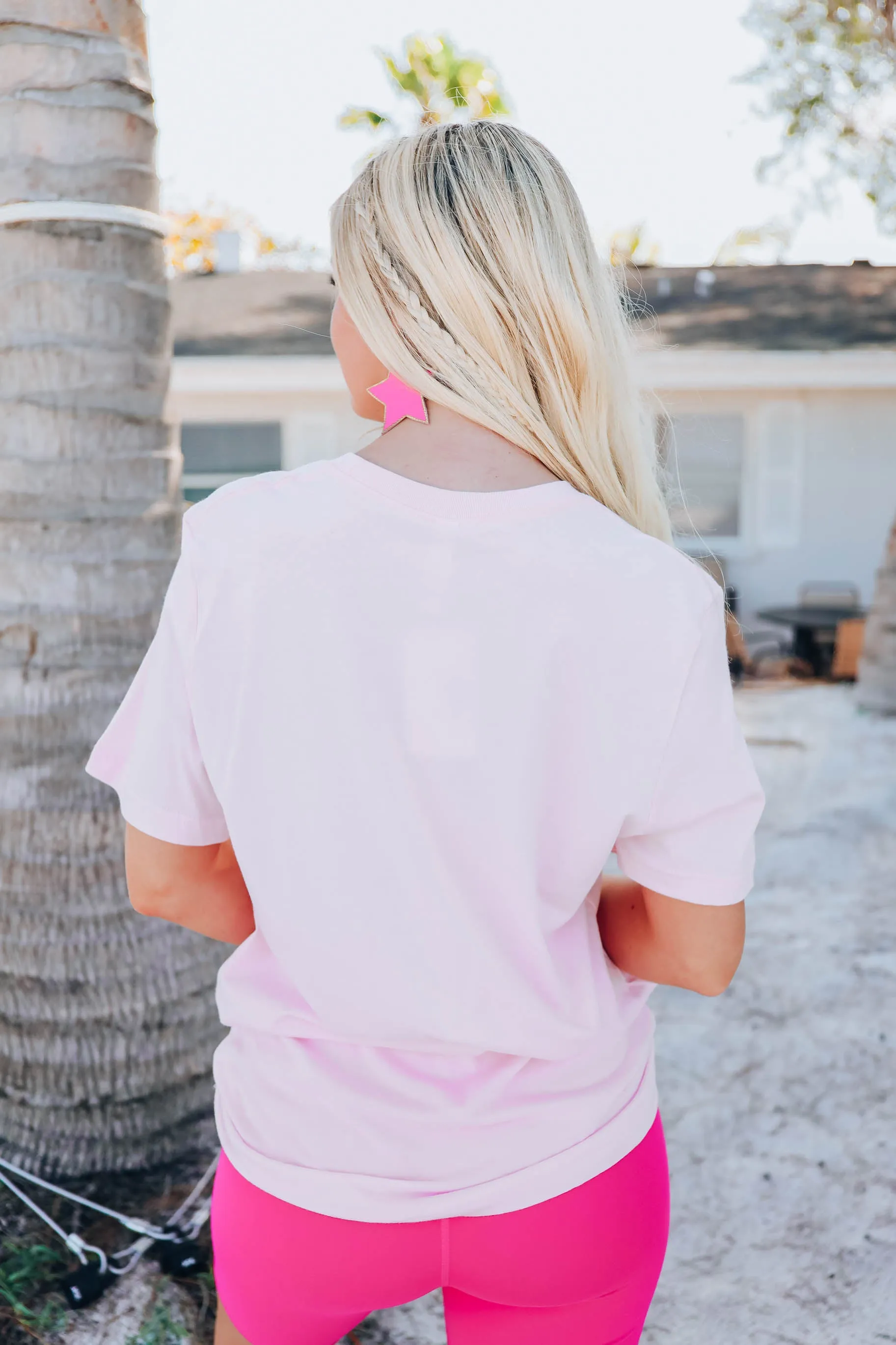 Beach Mode Graphic Tee