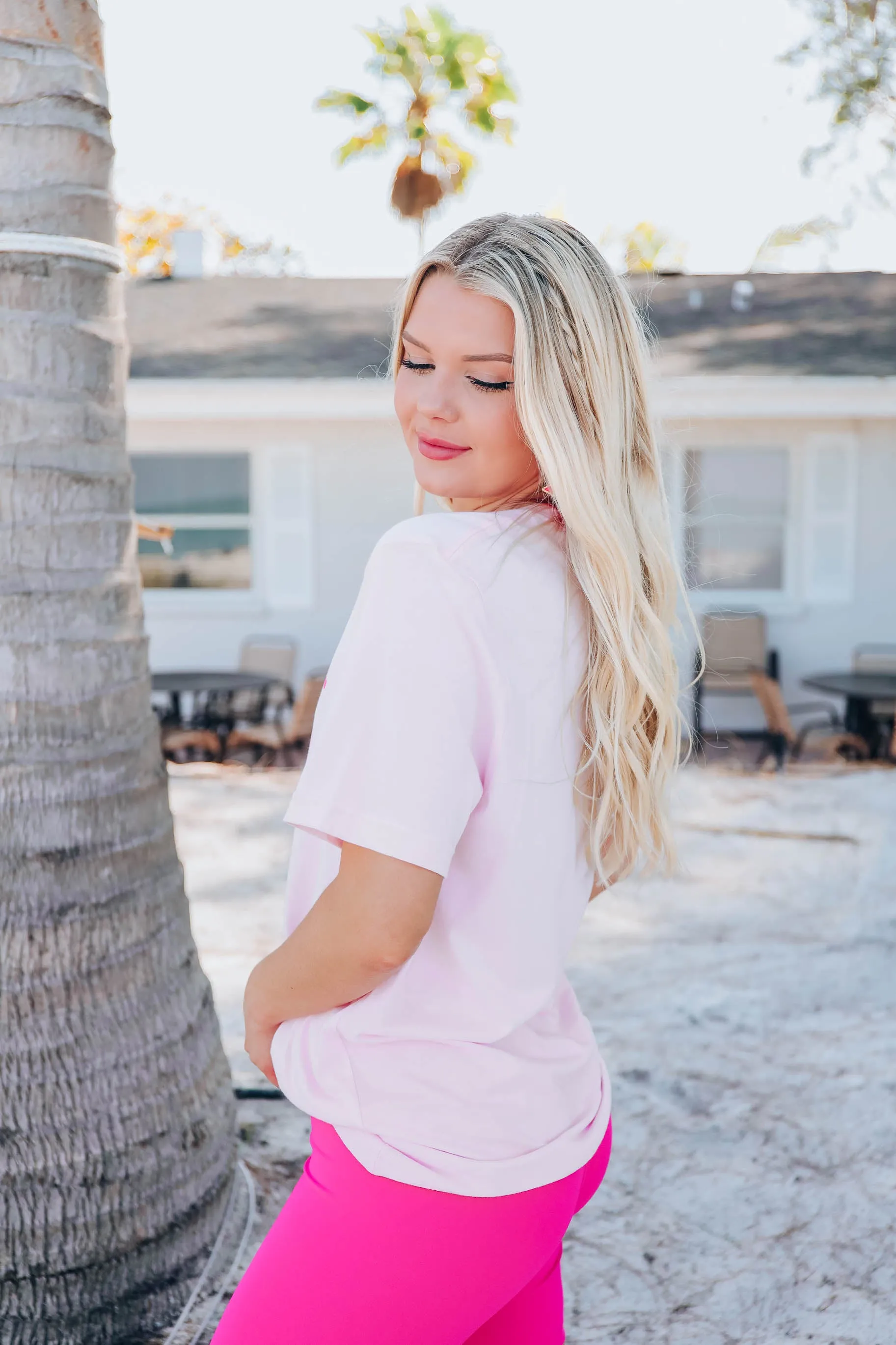 Beach Mode Graphic Tee