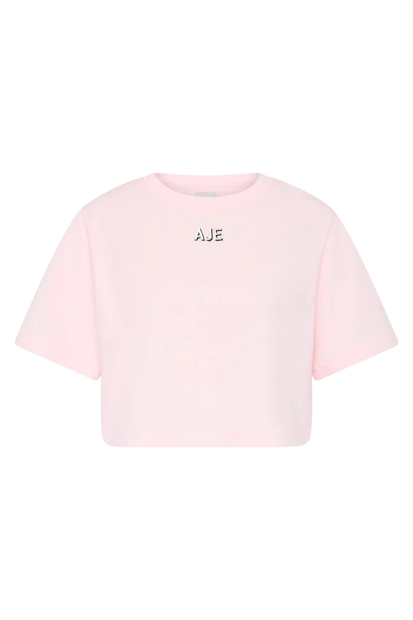 Beam Embroidered Logo Tee