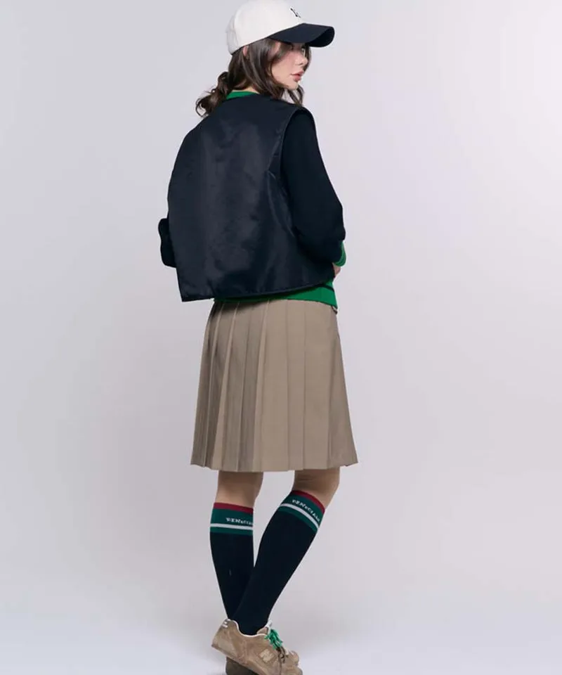 BENECIA 12 Reversible Vest - Black