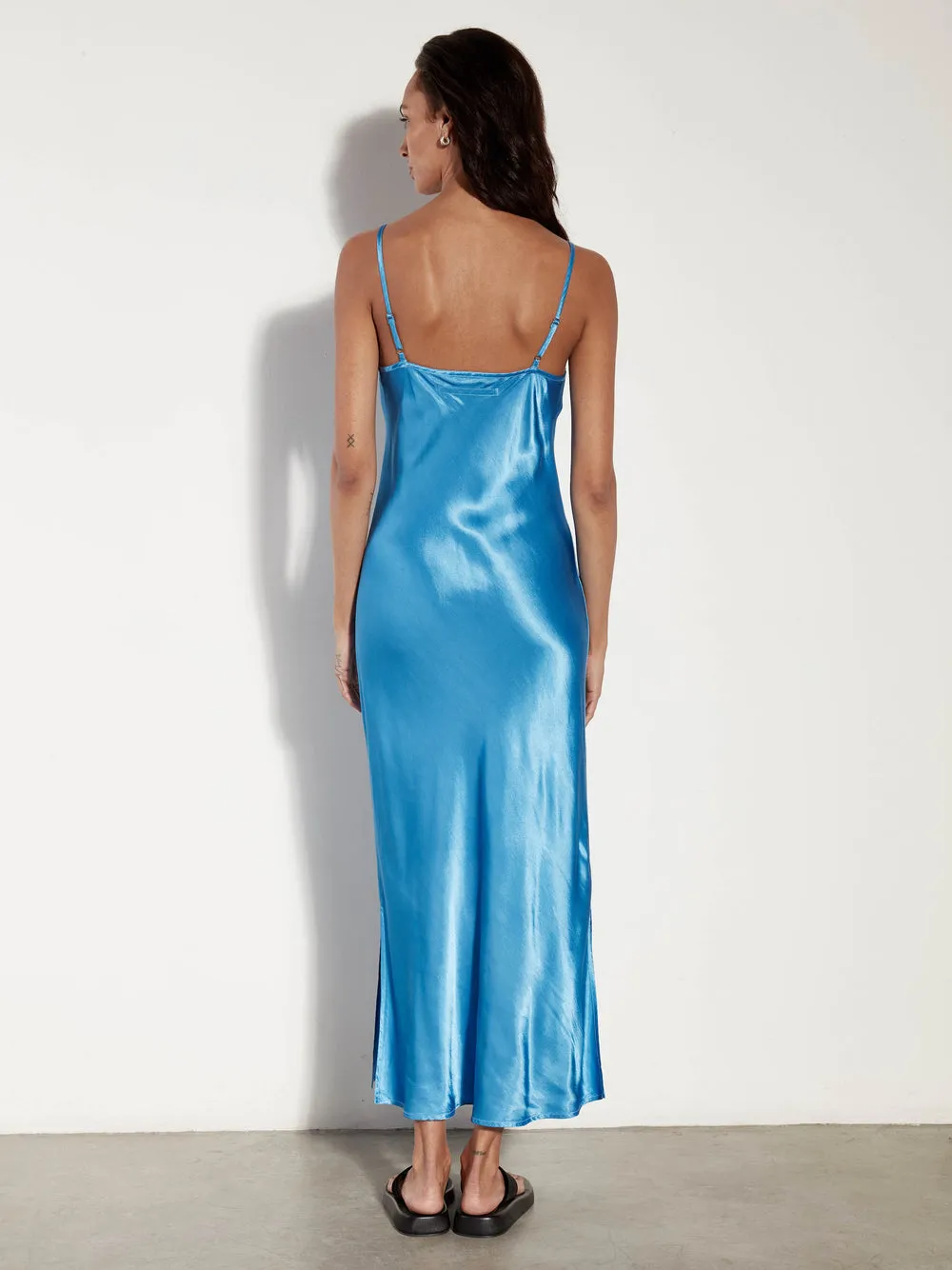 Bias Slip Dress