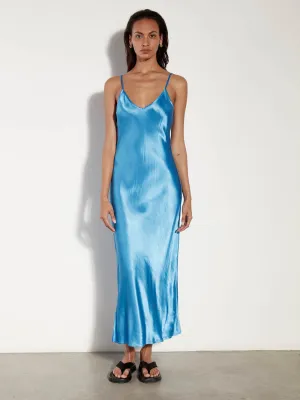 Bias Slip Dress