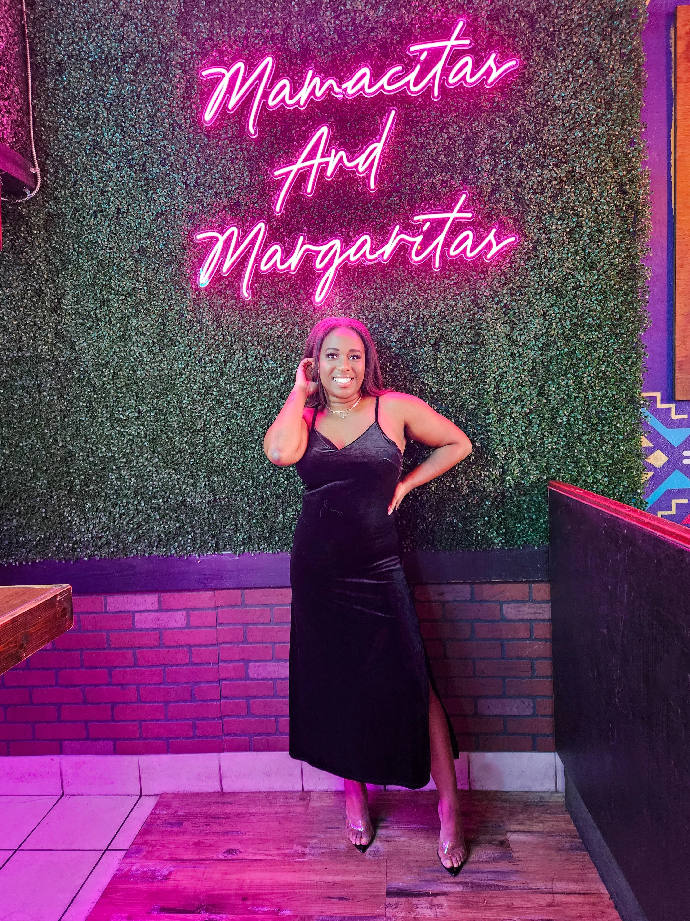 Big Moves Dress