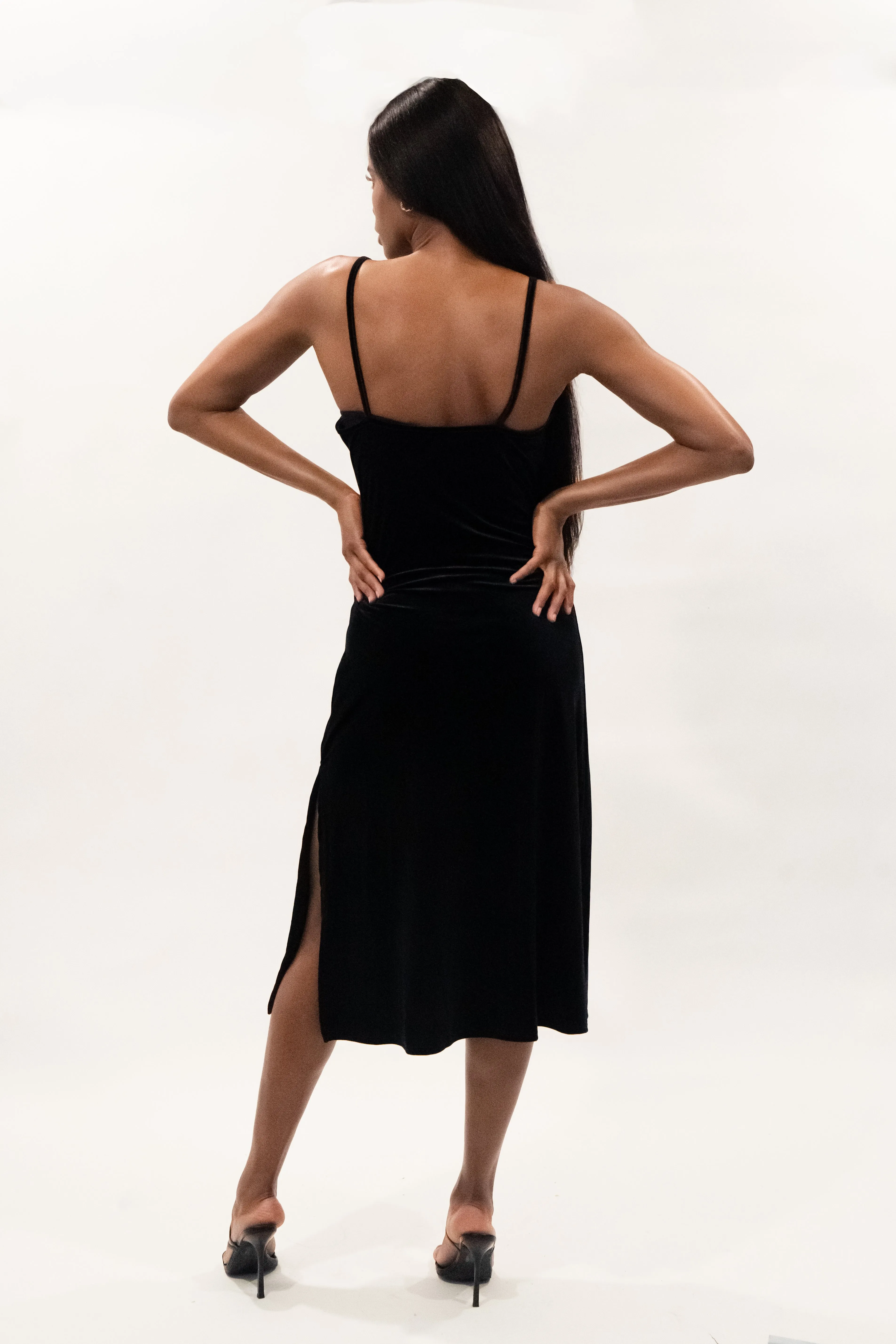 Big Moves Dress