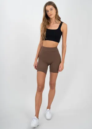Biker short altos