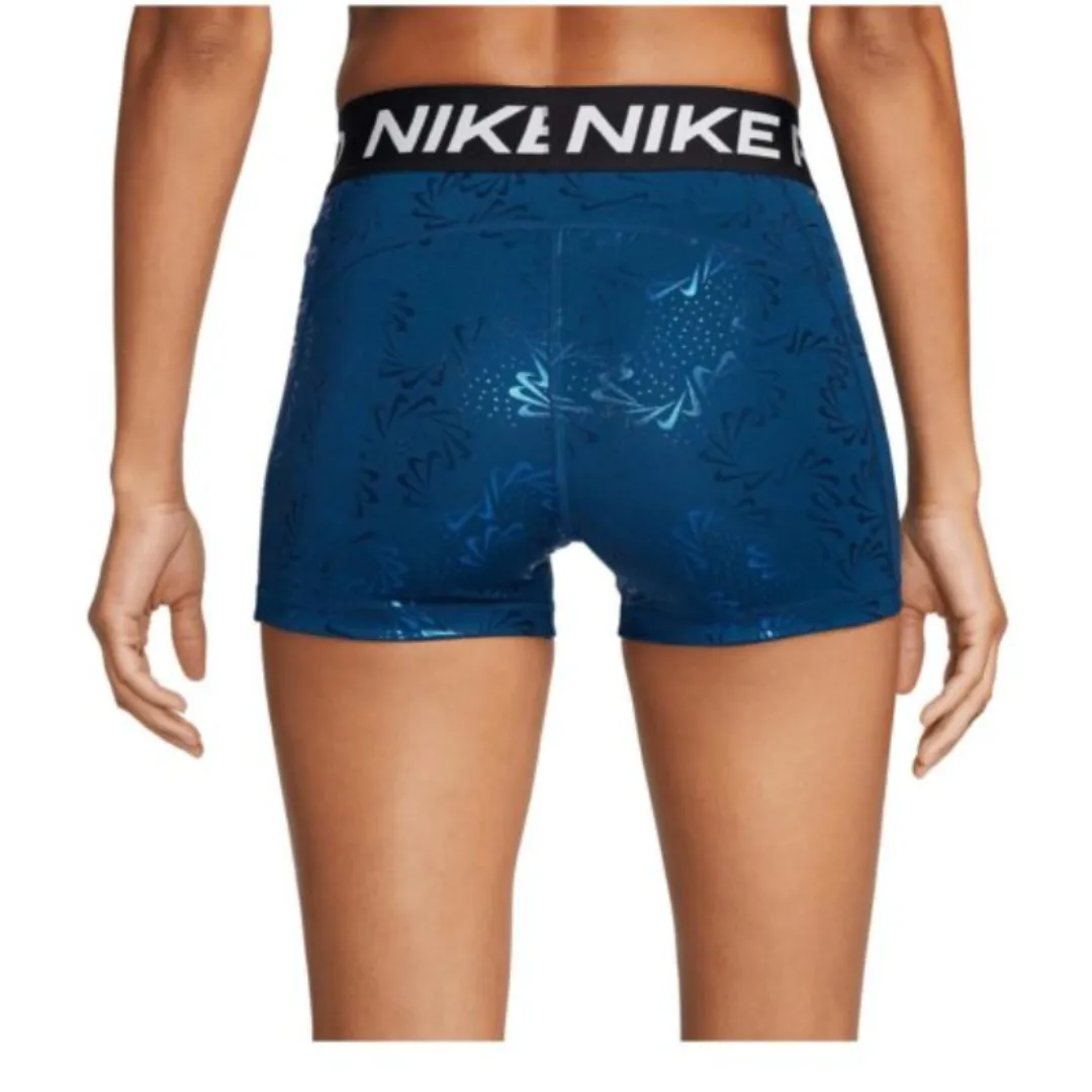 Biker Short para Dama Pro AOP