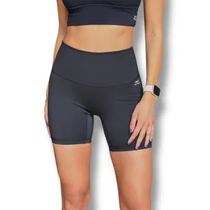 Biker Shorts - Black
