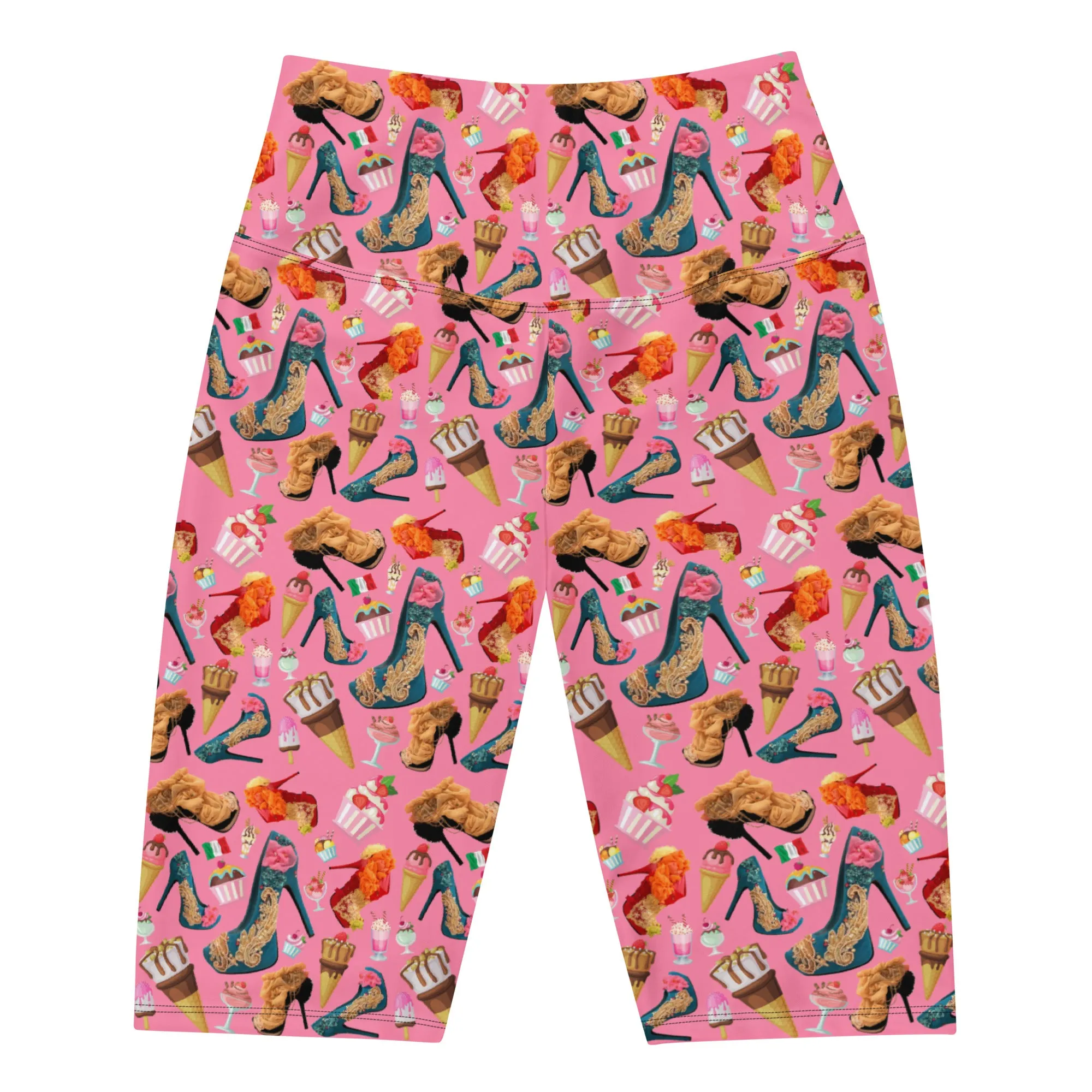 Biker Shorts 'Gelato Italiano'