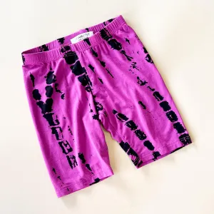 Biker Shorts | X-Ray Magenta