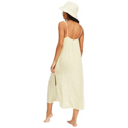 Billabong Sunbright Slip Maxi Dress