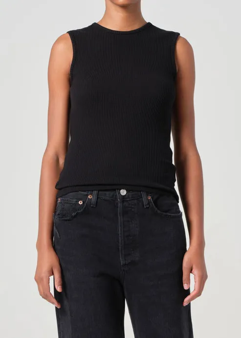 Binx Tank - Black