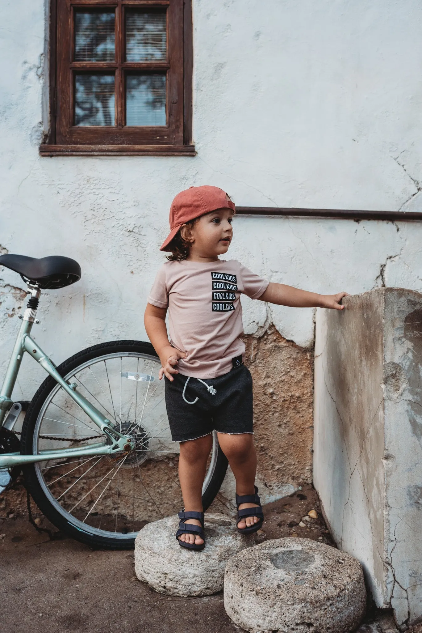 Black Basic Comfort Shorts