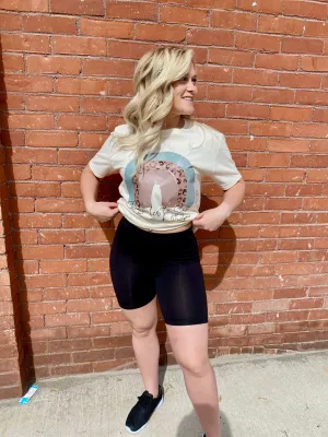 Black Biker Shorts