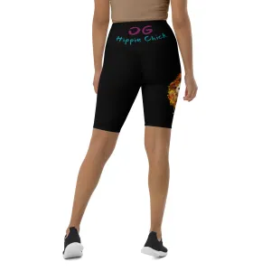 Black Biker Shorts