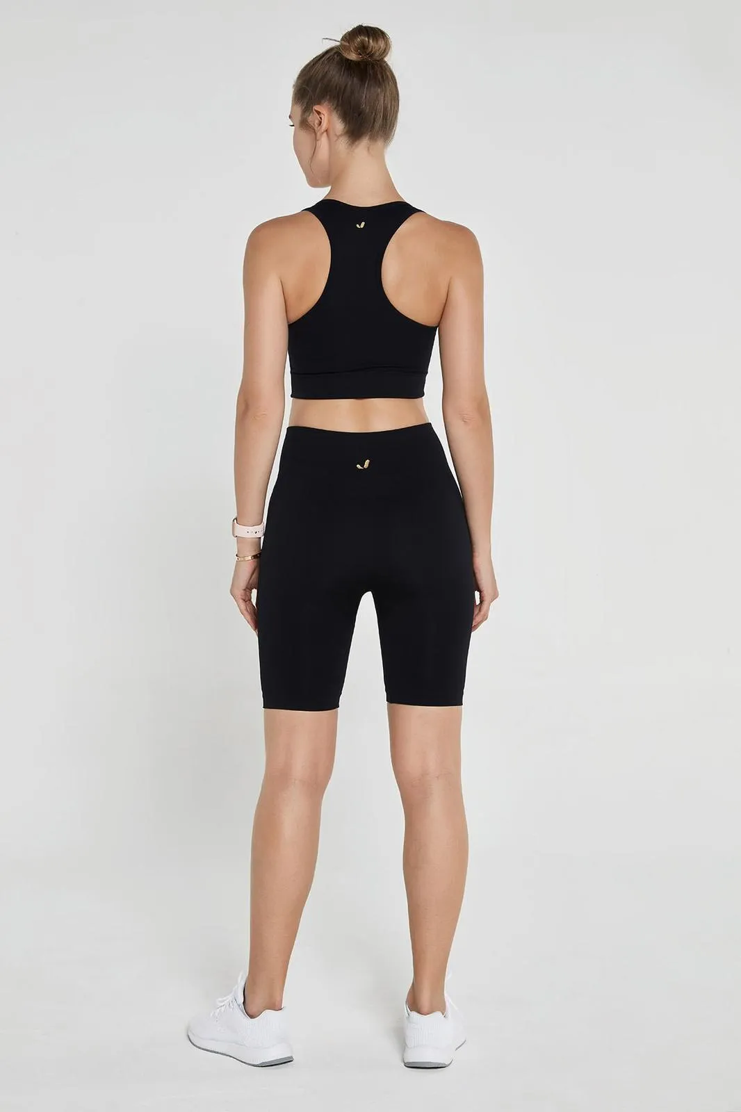 Black Biker shorts