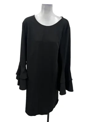 Black Slip Dress