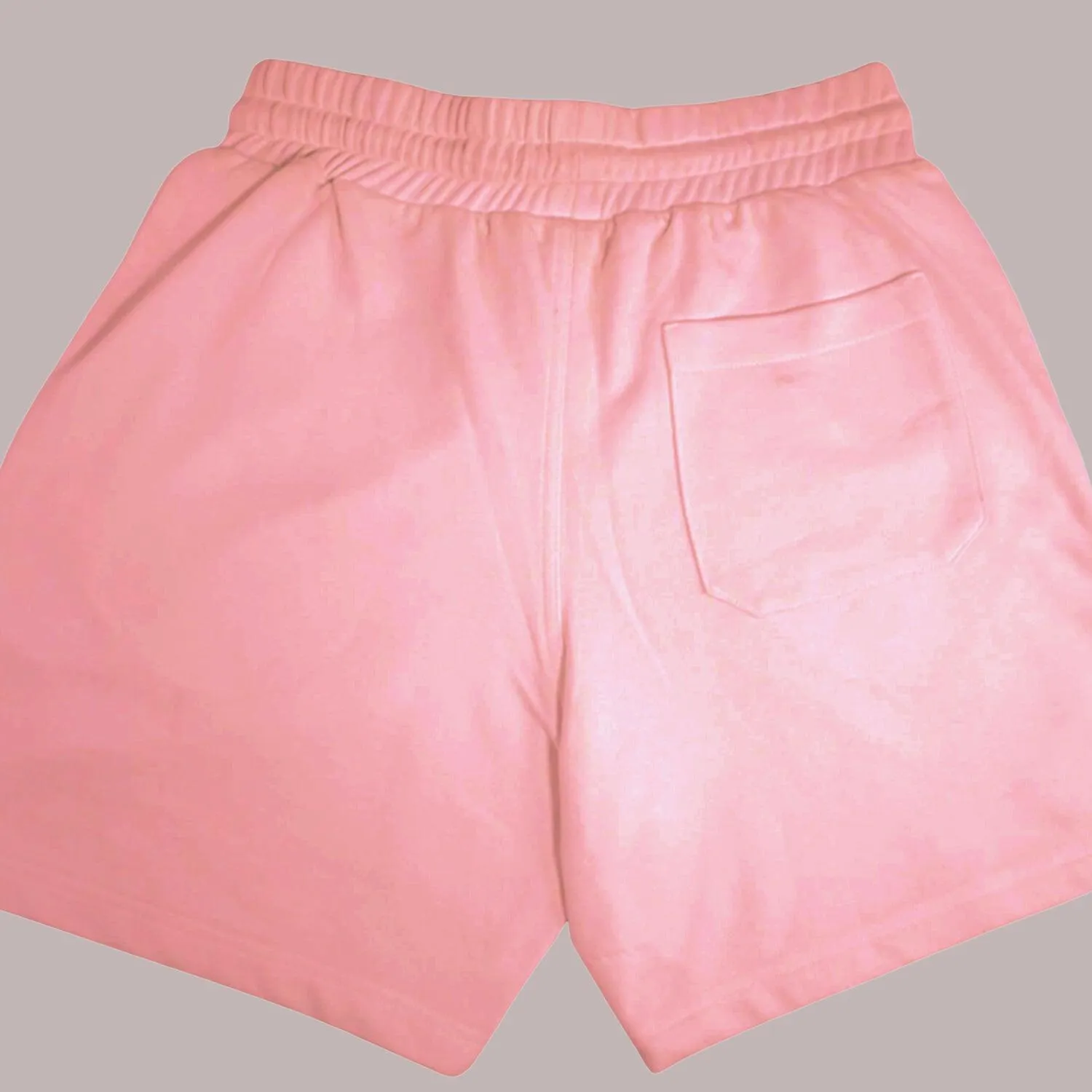 Black Unisex Premium Terry Shorts