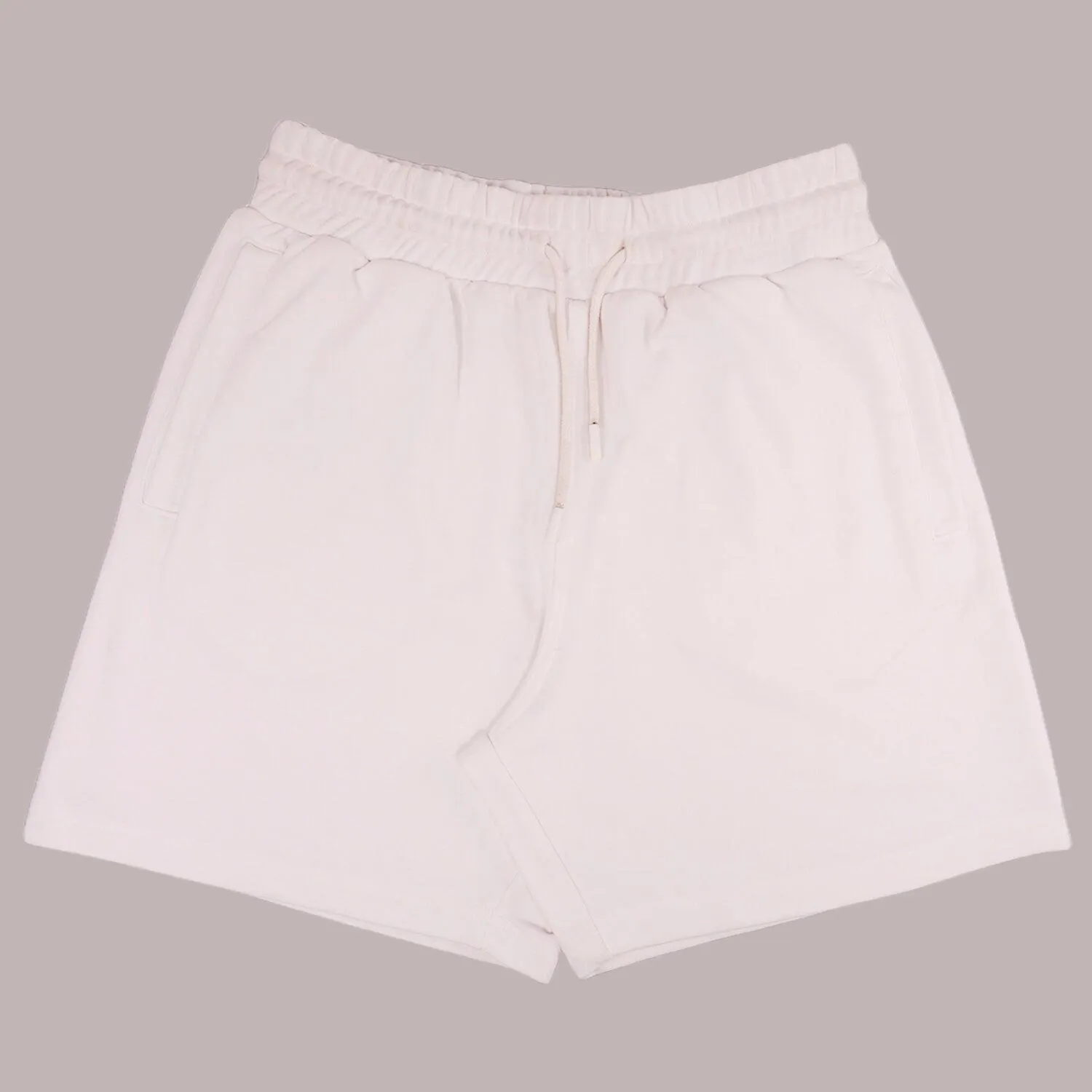 Black Unisex Premium Terry Shorts