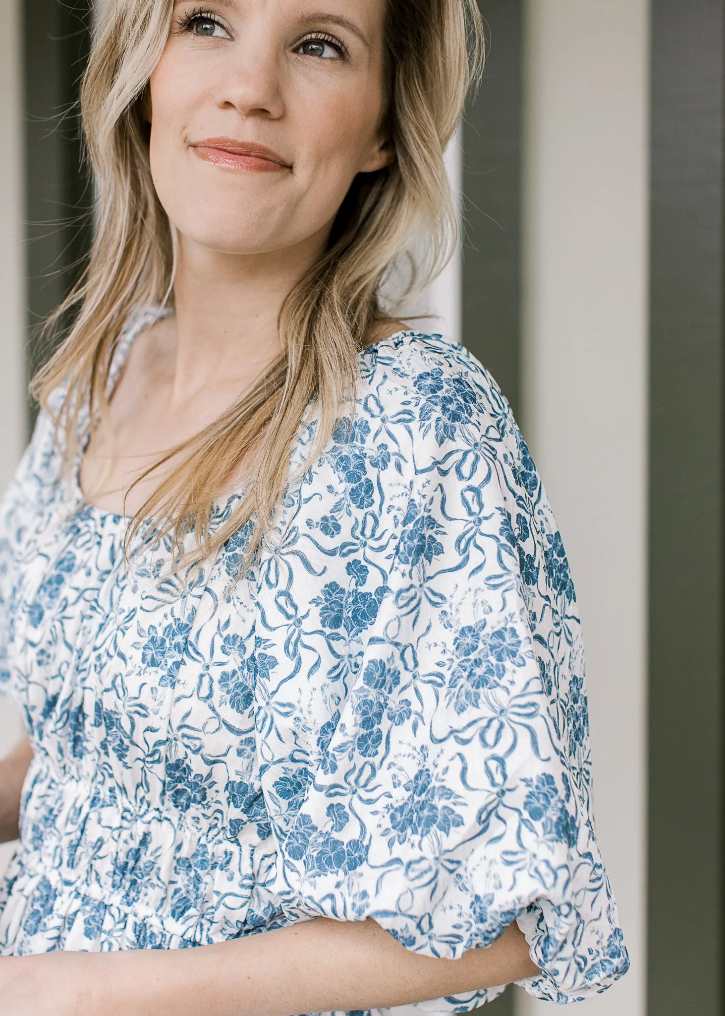 Blue Haze Dress