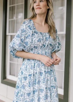 Blue Haze Dress