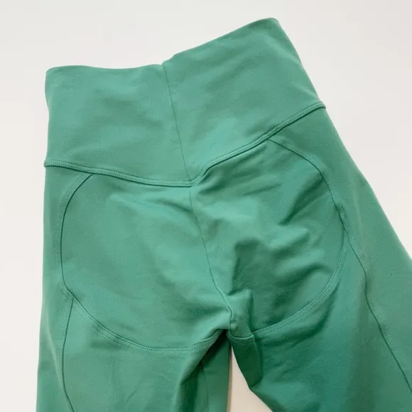 Bombshell Sportswear Jade Green Biker‎ Shorts XS