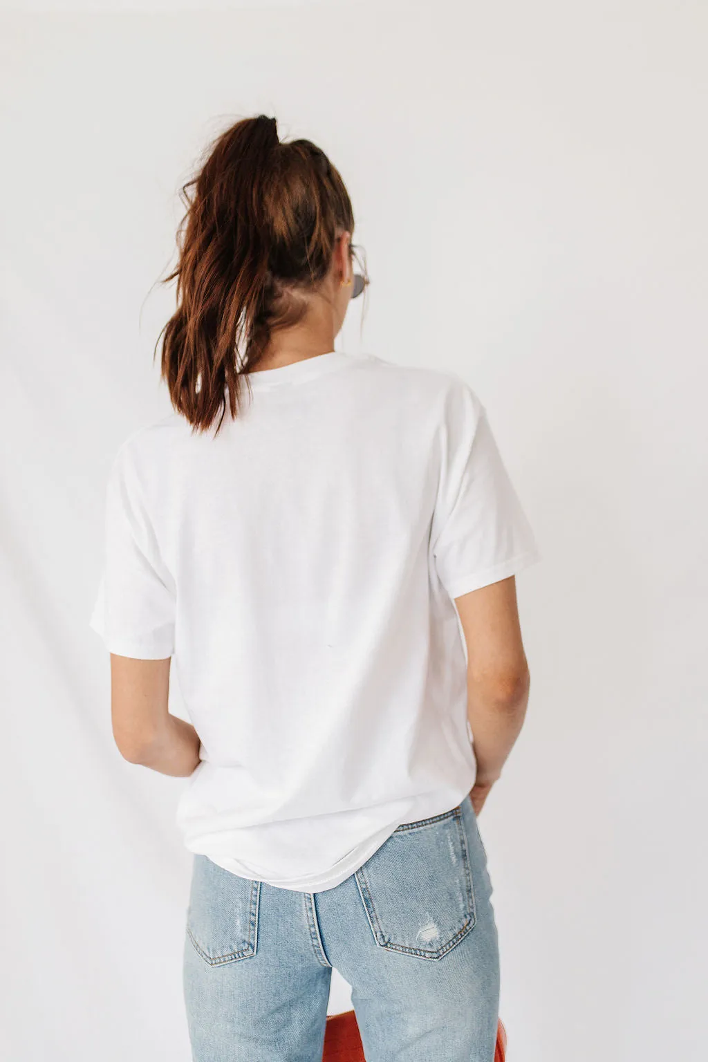Bowie Love Graphic Tee