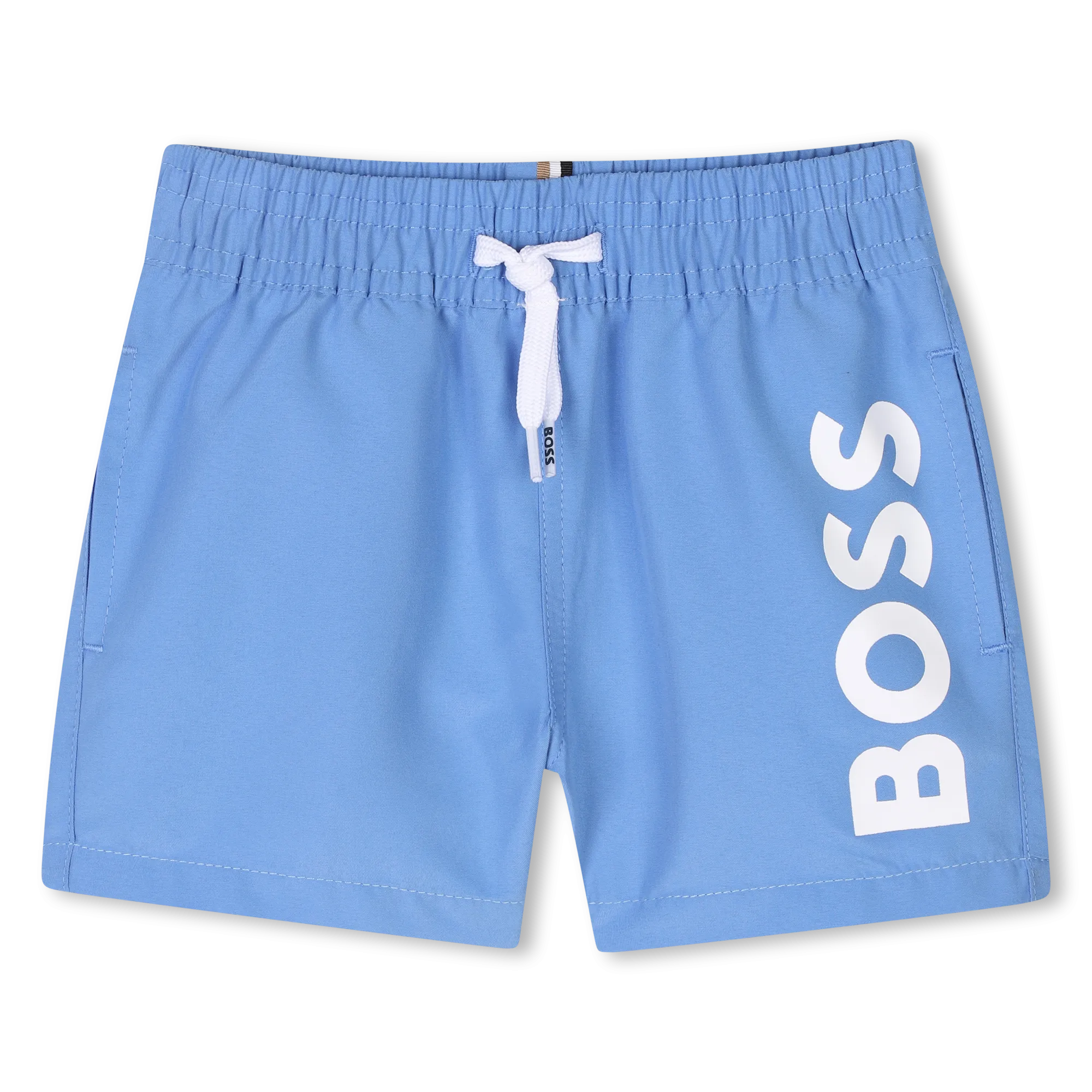 Boys Blue Swim Shorts