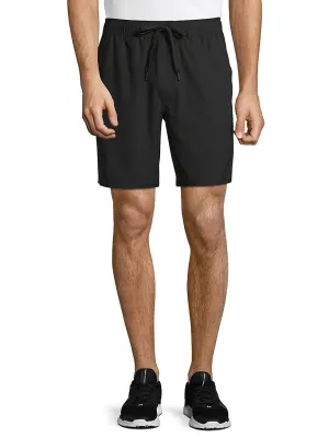 Brand new with tags! Men's ASKYA Drawstring Stretch Shorts, Black, Sz XL! Retails $50 
