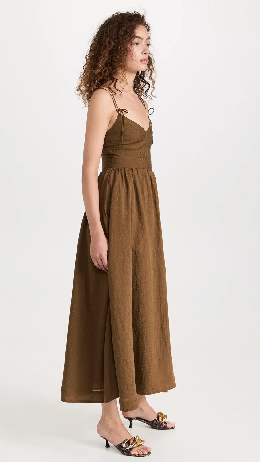 BREE MIDI DRESS
