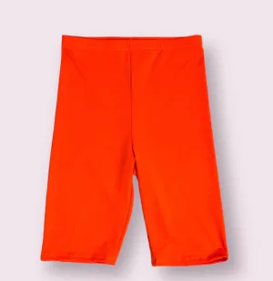 Bright Colored basic Biker shorts