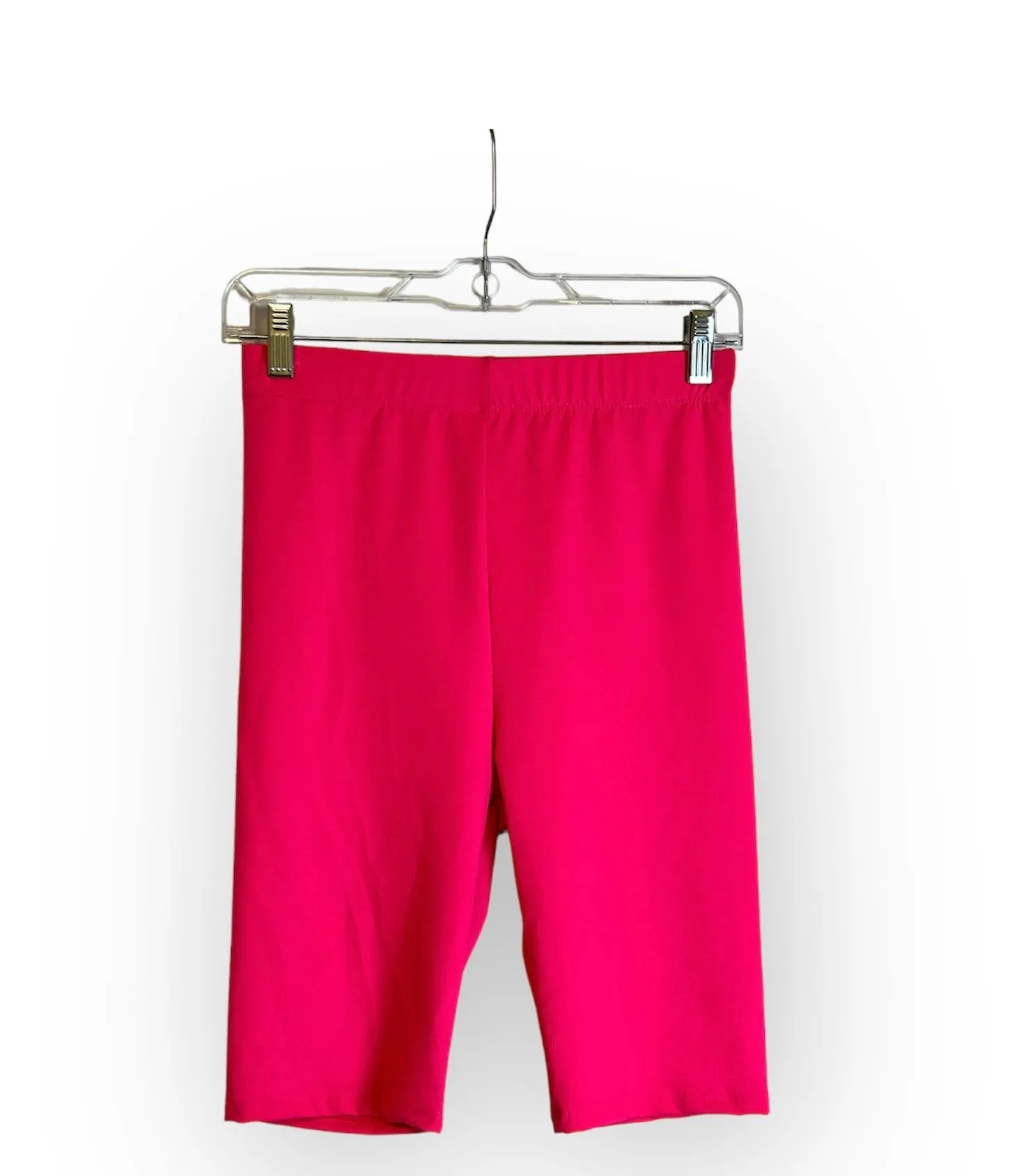 Bright Colored basic Biker shorts