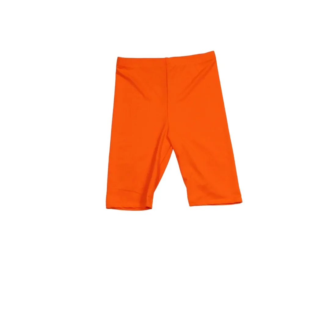 Bright Colored basic Biker shorts