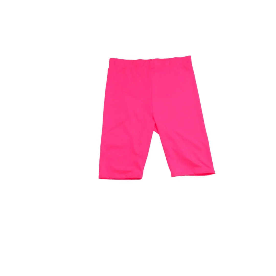 Bright Colored basic Biker shorts
