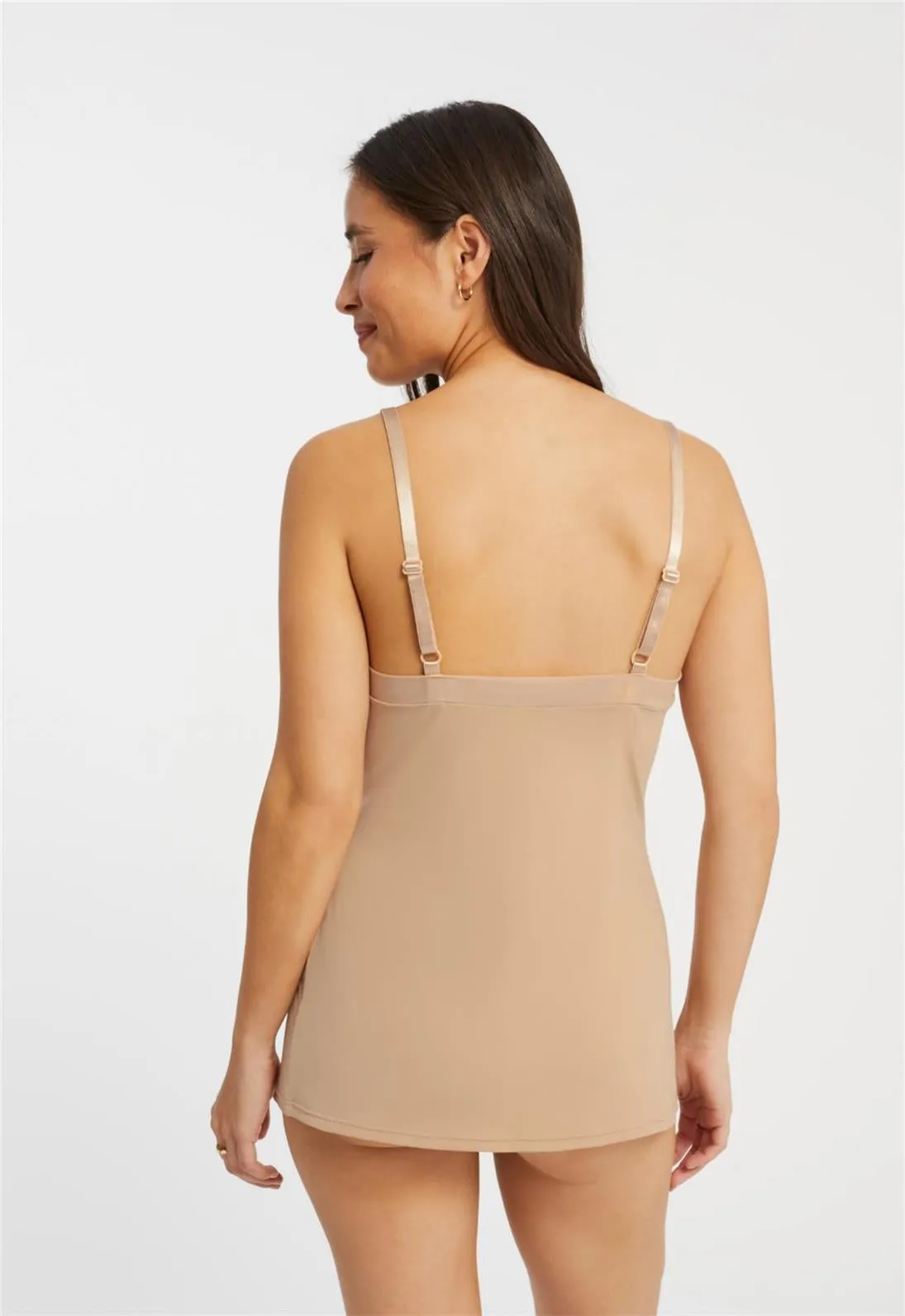 Camisole Slip - Sand