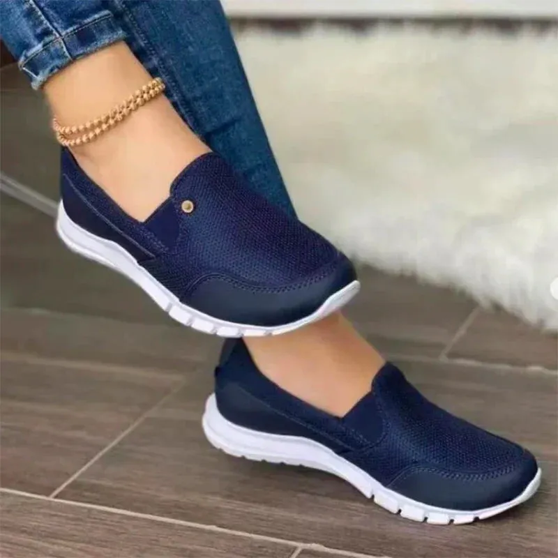 Carla® | Slip-On Orthopedic Diabetic Shoes
