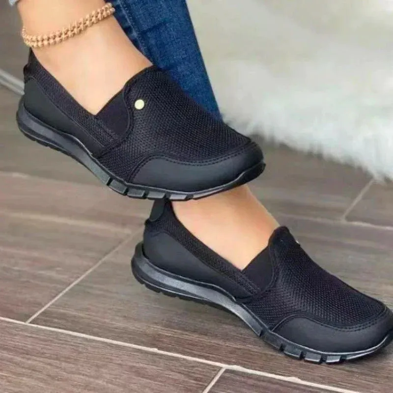 Carla® | Slip-On Orthopedic Diabetic Shoes