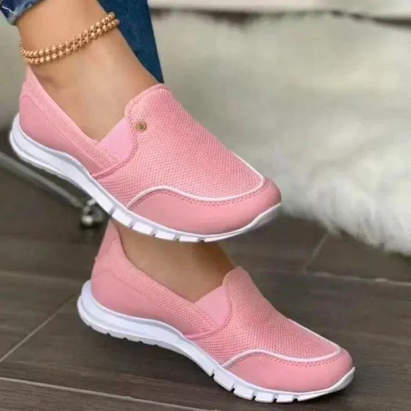 Carla® | Slip-On Orthopedic Diabetic Shoes