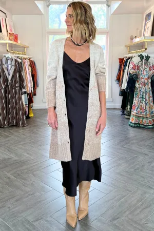 Cashmere Cardigan | Cafecito