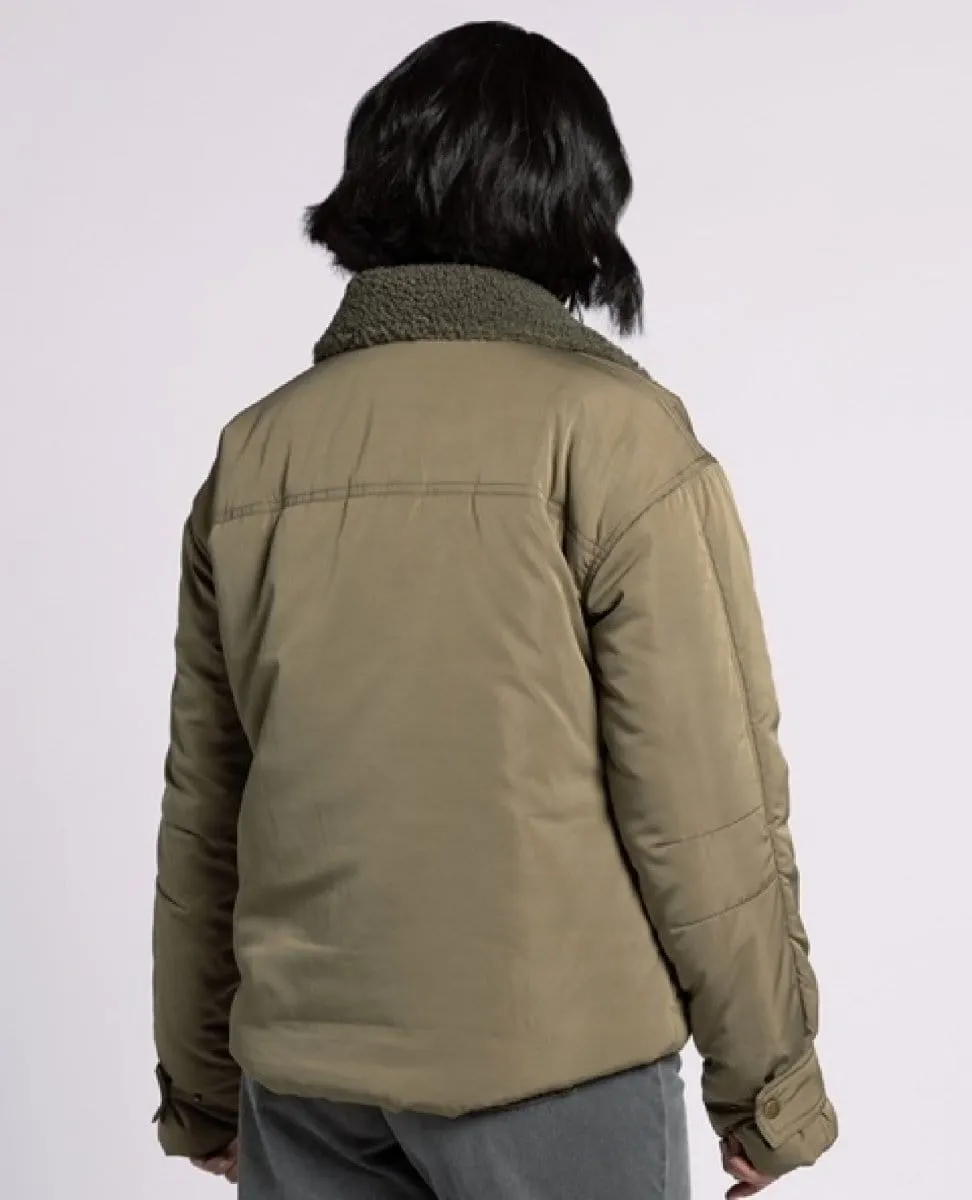 Casper Jacket Green
