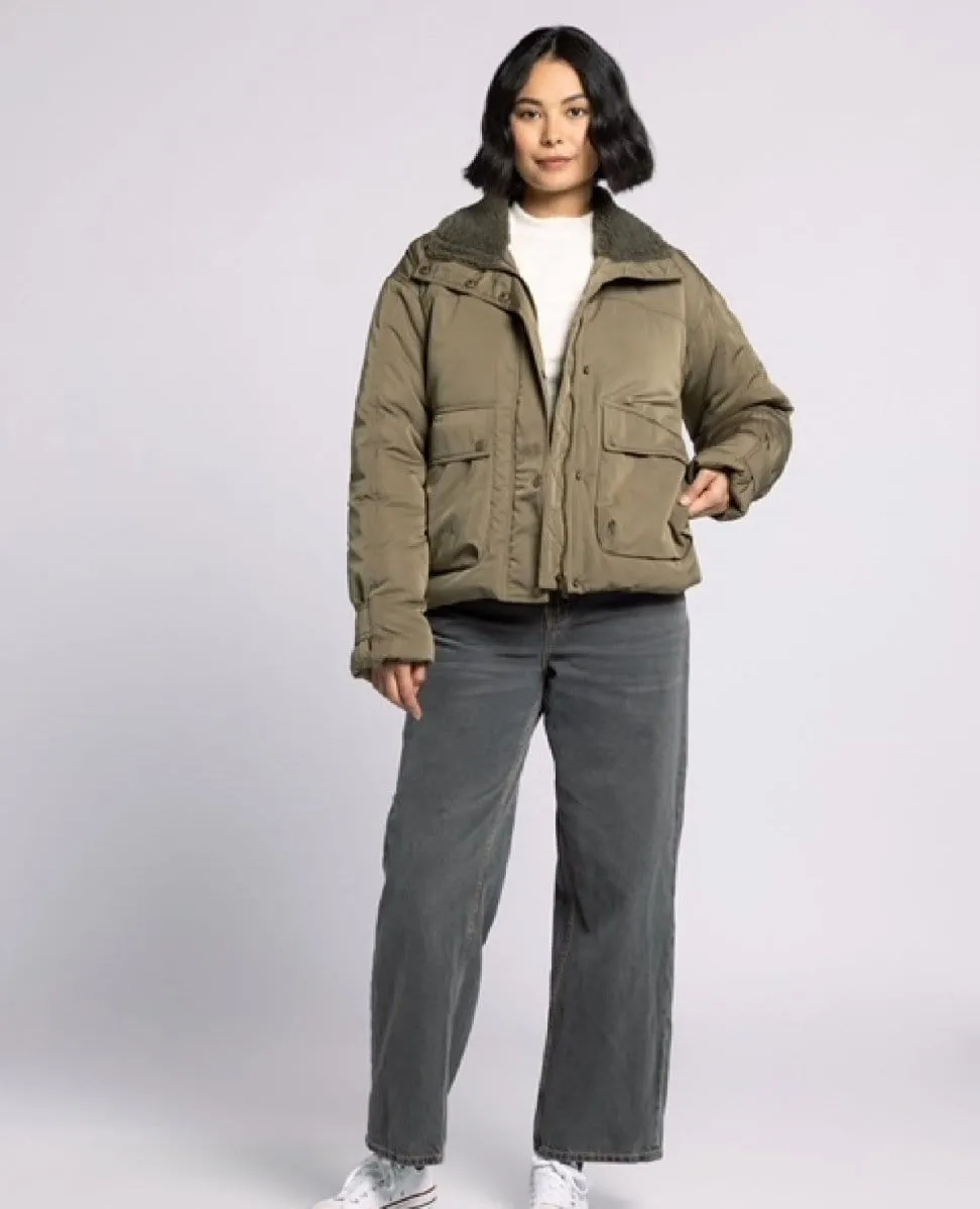 Casper Jacket Green