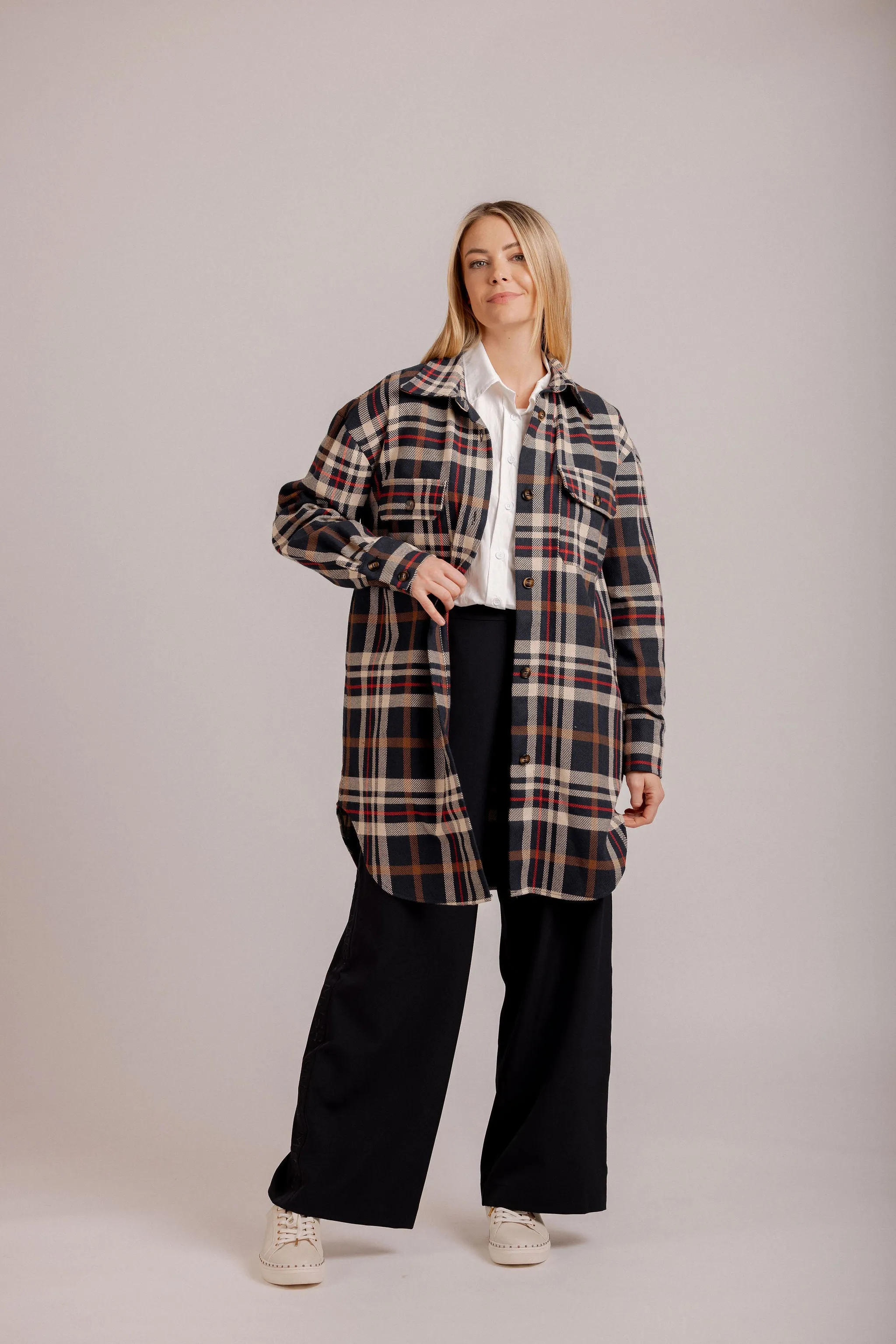 Charlie Shacket - Plaid