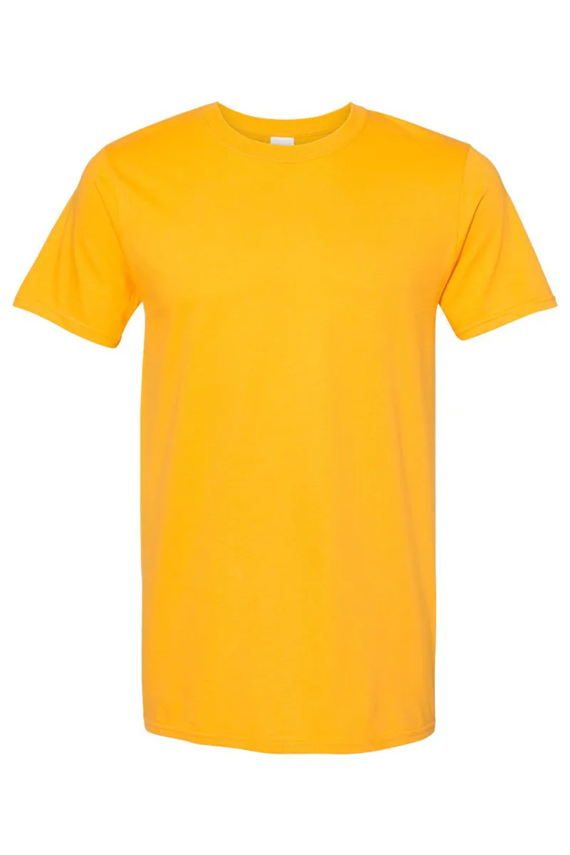 Chase Dreams Not Cowboys Softstyle Adult T-Shirt