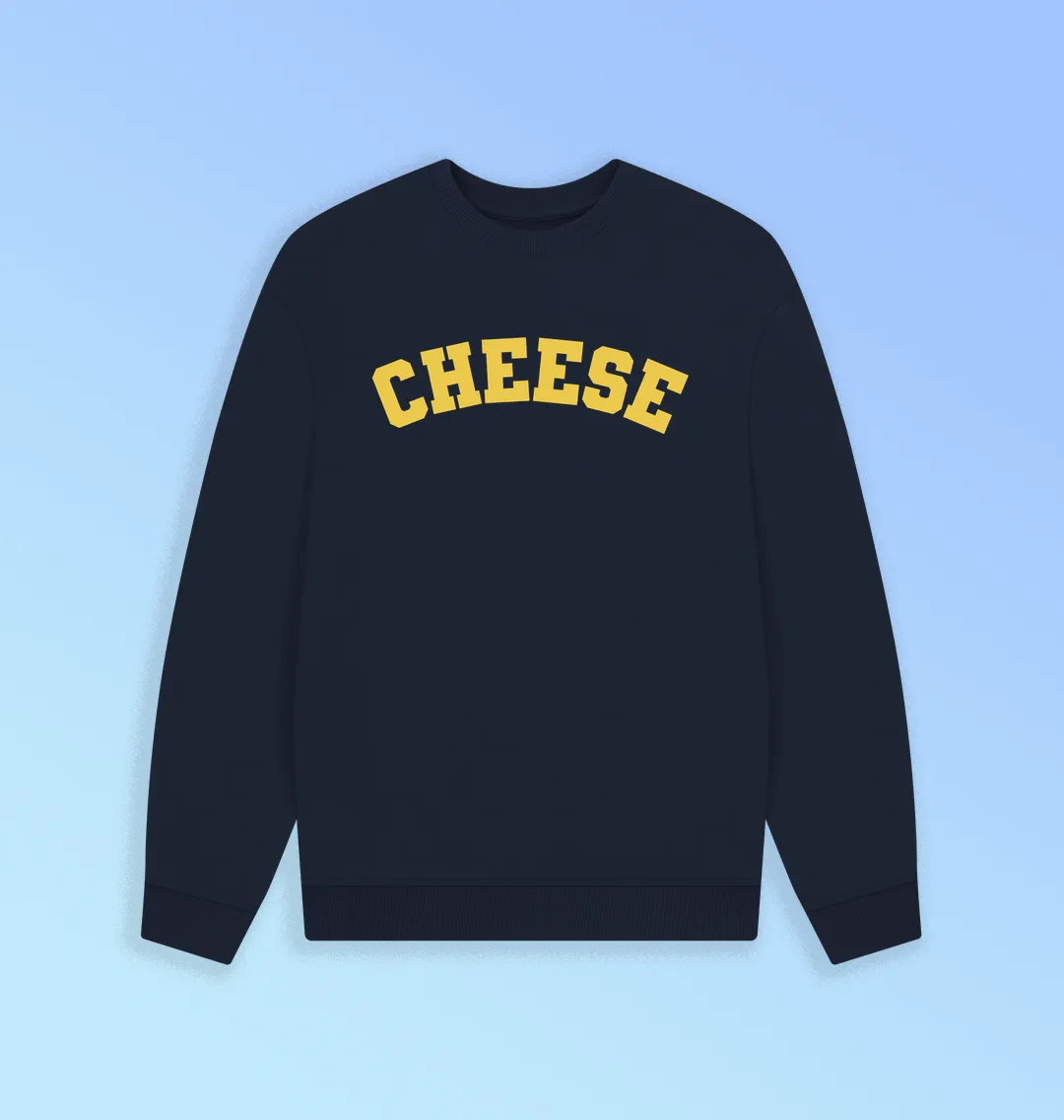 Cheese Sweatshirt